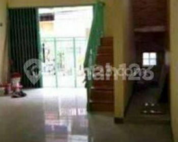 Ruko Untuk Tinggal & Usaha Siap Huni Pademangan Barat, Jakut