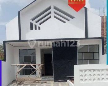 Bagus Rumah Skandinavia Lokasi Jatihandap Bandung 263H10