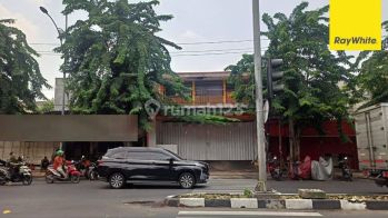 Dijual Ruko 2 Lantai Strategis di Jl Dharmawangsa Surabaya