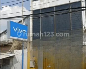 RUKO 2LT SHM DI JALAN RAYA KOLONEL SUGIONO (LL2)