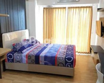 APARTEMEN STUDIO FURNISH PUNCAK BUKIT GOLF LANTAI 7 SURABAYA BARAT