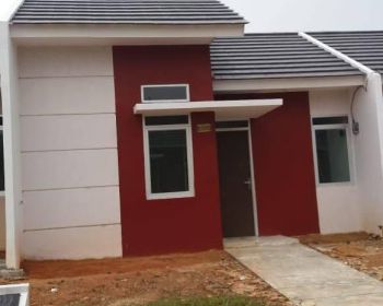 Disewakan Rumah Citra Maja Raya Spring Valley Type 36/72