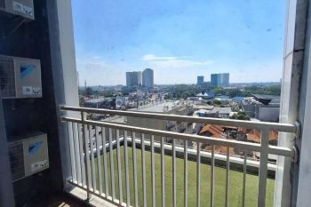 1 Unit Apartemen Springwood Furnished Di Pinang Tangerang S7140