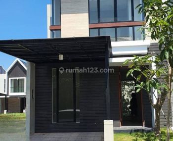 Disewakan Rumah 2 Lantai North West Citraland