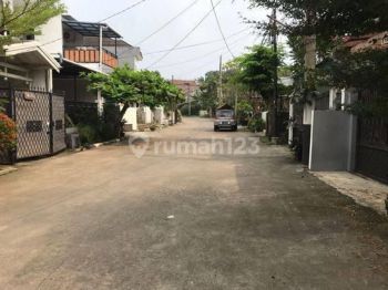 Tanah Premium Cinere Cocok Bangun Hunian Pribadi 8 Juta Permeter