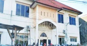 Gudang di Kawasan Industri Terboyo , Semarang Vn 5506