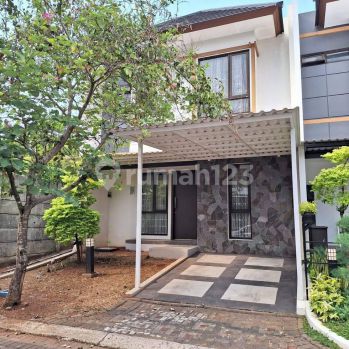 Dijual Rumah Bsd City Cluster Kireina Park Siap Huni Rapih SHM