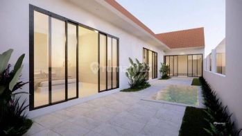 Villa Baru Disewakan, Area Canggu