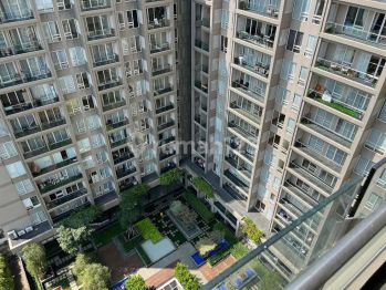 Landmark Residence Apartemen 3 Kamar Tidur Baru Hoek Taman dan Kota Bandung