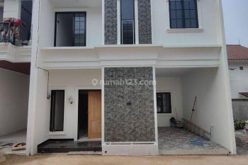 Rumah Siap Huni  di Pancoran Mas DepokDekat DTC Mall dan Selangkah Ke TOL Desari