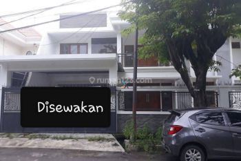 Disewakan Rumah Siap Huni Manyar Tirtoyoso