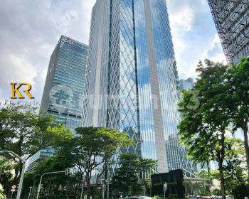 OFFICE SPACE EQUITY TOWER SCBD SUDIRMAN JAKARTA