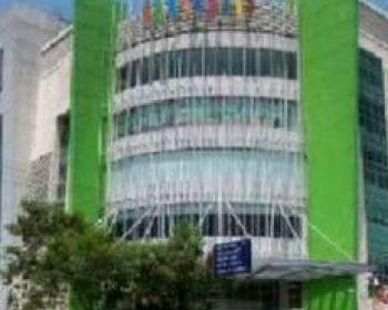Dijual gedung di Kiara Condong Bandung pinggir jalan