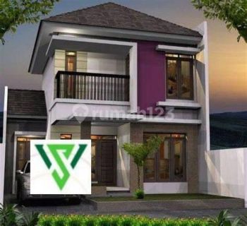Rumah termurah 1,5 M Darmo permai timur Darmo Baru barat