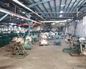 Pabrik dan Gudang Peralon Kawasan Industri Ciawi Bogor