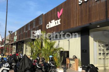 RUKO BAGUS KAWASAN EKSKLUSIF DI JANTUNGNYA CANGGU