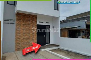 Harga Top 500 Jtan Rumah Baru Bandung Cisaranten 228M18