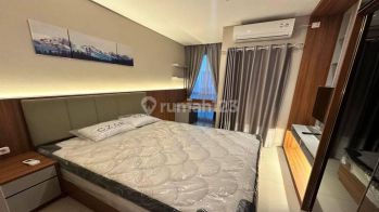 Apartemen The Newton 1 1 Kamar Tidur Furnished Baru