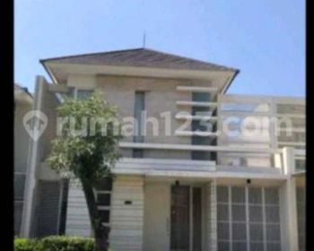 Rumah Pakuwon City Malibu Beach Surabaya Murah Sam.ya1591