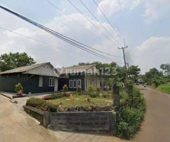 8 Menit Cibinong City Mall, Tanah Bogor Lokasi Strategis