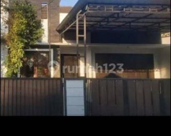 Disewakan Rumah Bagus Unfurnished di Jalan Purbaya Pejatentimur Pasar Minggu