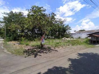 STRATEGIS, Tanah 200 Meter Jl Nasional Jogja, Timur Kotagede