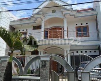 Rumah 2 Lantai Luas Dan Mewah Siap Huni Mekarwangi Kota Bandung