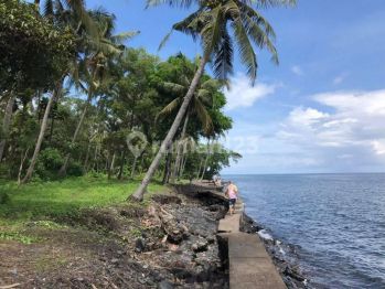 Tanah Cocok Villa Dan Dekat Pantai Tejakula Buleleng Bali S7232