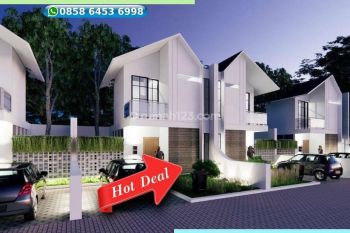 Toplah Perumahan Sejuk Di Kota Bandung Jatihandap Dkt Suci 91H4