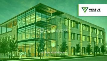 Tempat usaha murah 59,9 M raya Kupang Indah