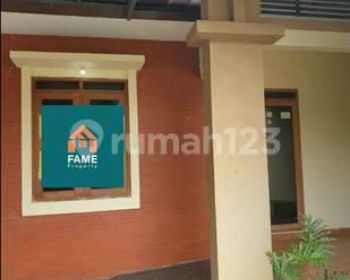 Rumah Minimalis Siap Huni di Puri Dago Antapani, Bandung