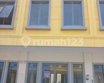Dijual/Disewa 
Ruko 2 lantai Maggiore Grande (Paramount land) Gading Serpong