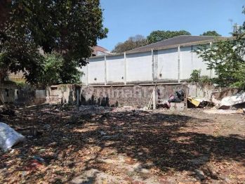 Tanah di Sayap Dago, Bandung SHM 840 m²