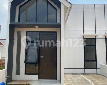 Rumah Syariah Termurah di Depok, Dekat Stasiun Depok