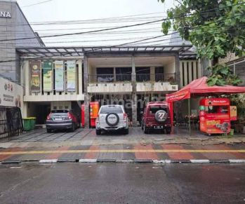 Tempat Usaha 2 Lantai Luas Strategis di Sriwajaya Bandung Tengah