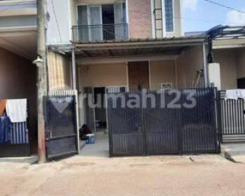 Rumah 2 Lantai Selangkah Summarecon Mall Serpong