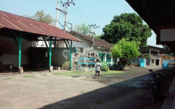 Gudang Furniture Jl Kyai Sepuh Pasuruan Area Industri SHM