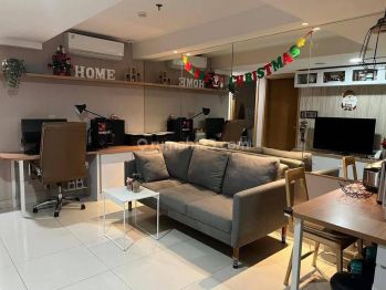 Apartemen The Mansion Bougenville Kemayoran Siap Huni