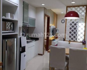 DISEWA CEPAT Condominium greenbay pluit 2br full furnished