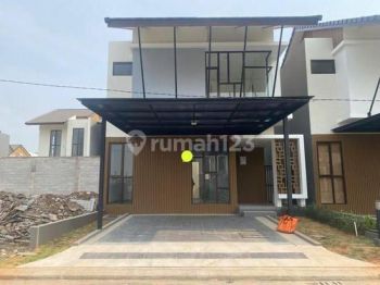 Di JUAL RUMAH Brandnew Perumahan Jakarta Garden City
