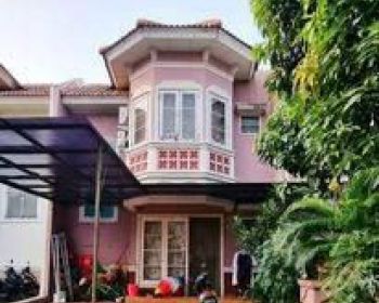 Rumah 2 Lantai Semifurnish di Mexicano Delatinos Bsd