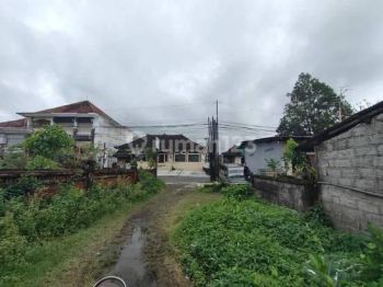 Tanah pinggir jalan raya celuk