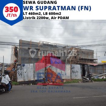 Gudang Wr Supartman Banguan Baru