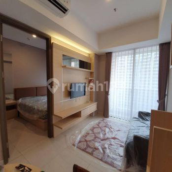 1br Fully Furnished Taman Anggrek Residence