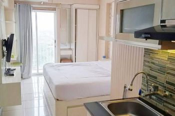 BUKAROOM SEWA APARTMENT BULANAN