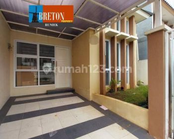 Rumah Rapi Bagus Murah di Griya Loka BSD City