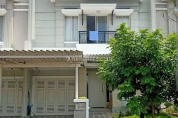 Di jual rumah maxwell gading serpong