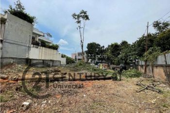 Tanah kavling strategis di Mampang Prapatan **