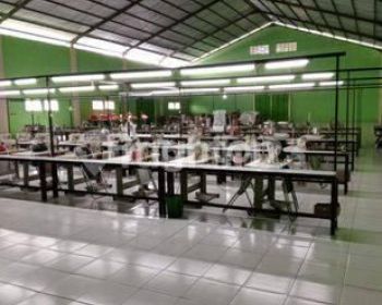 PABRIK GARMENT AKTIF DI KLATEN DEKAT EXIT TOL PRAMBANAN