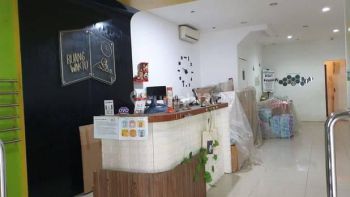 Dijual ruko di Batununggal Indah Raya ,kompleks Batununggal, 2 lantai, ramai,